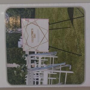 Instant Display Easel Stand